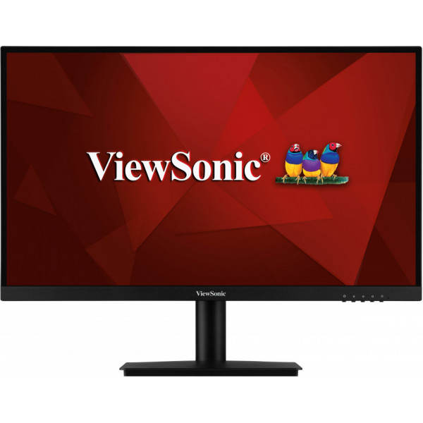 Viewsonic VA2406-h computer monitor 61 cm (24") 1920 x 1080 Pixels Full HD LED Zwart
