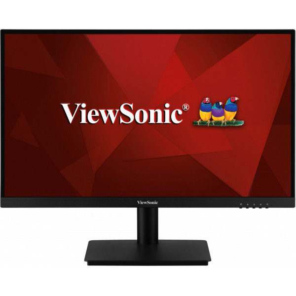 Viewsonic VA2406-h computer monitor 61 cm (24") 1920 x 1080 Pixels Full HD LED Zwart - Afbeelding 6