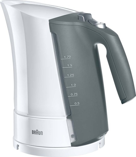 Braun WK 500 waterkoker 1,6 l 3000 W Wit
