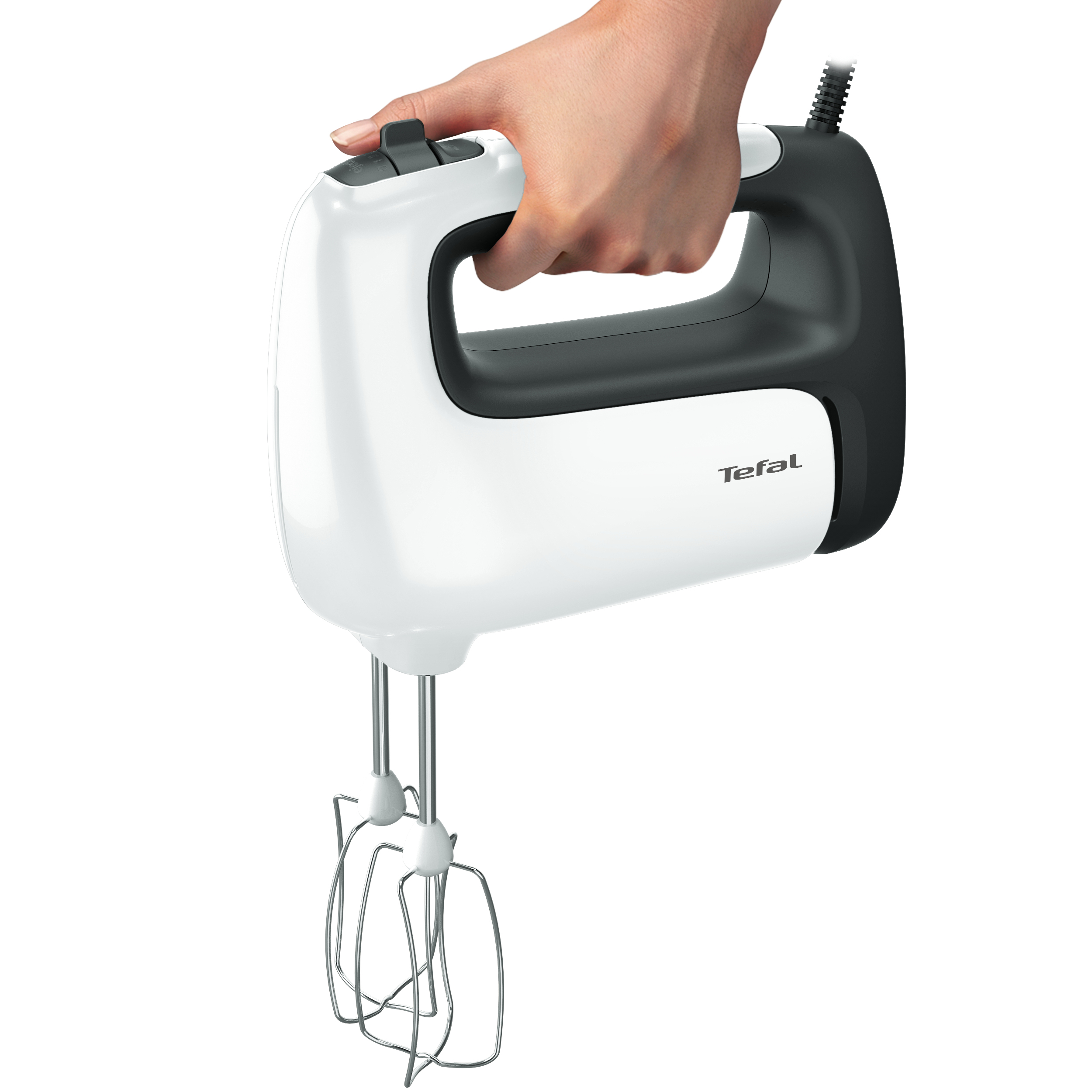 Tefal Prep'Mix+ HT4611 HT4611 handmixer - Afbeelding 6