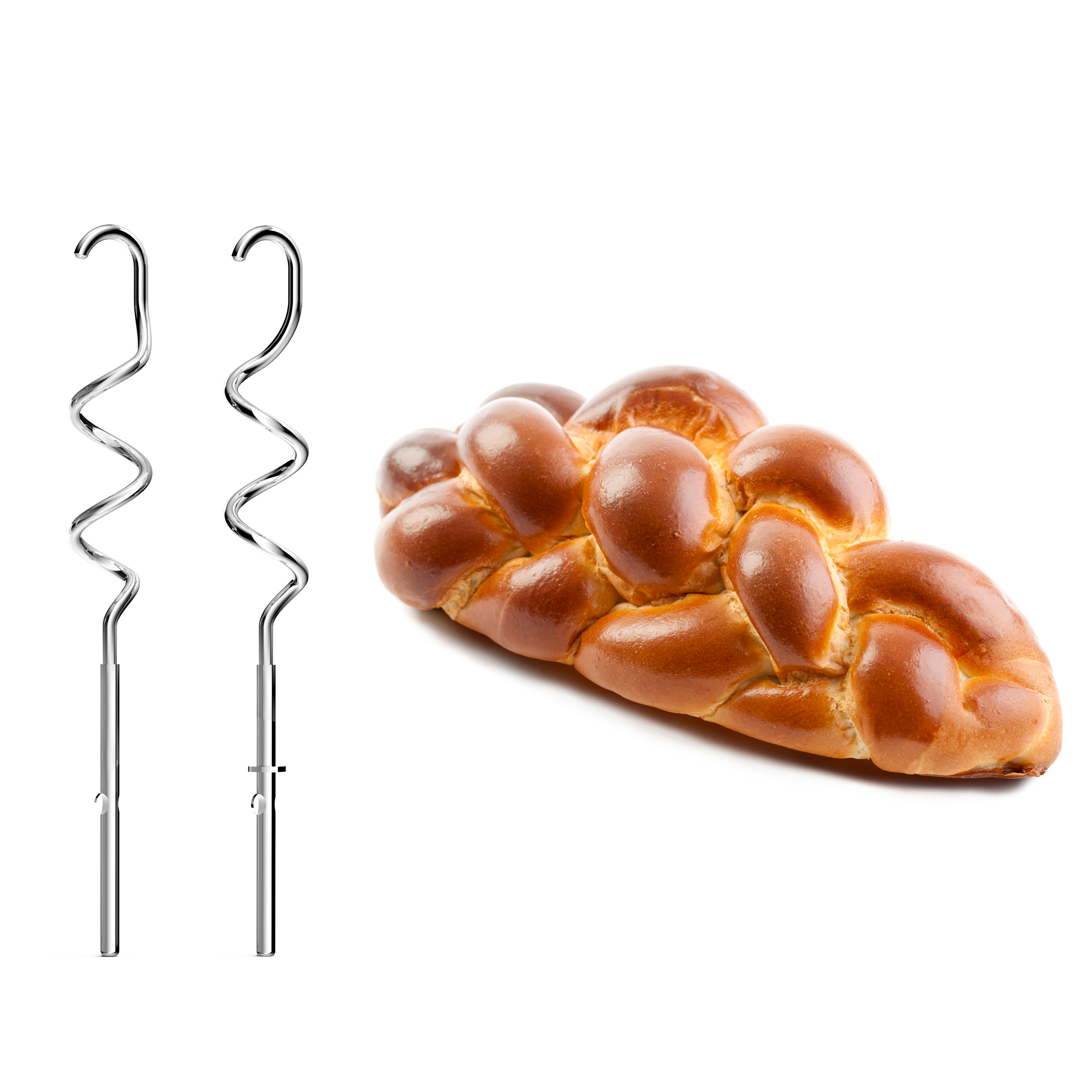 Tefal Prep'Mix+ HT4611 HT4611 handmixer - Afbeelding 9