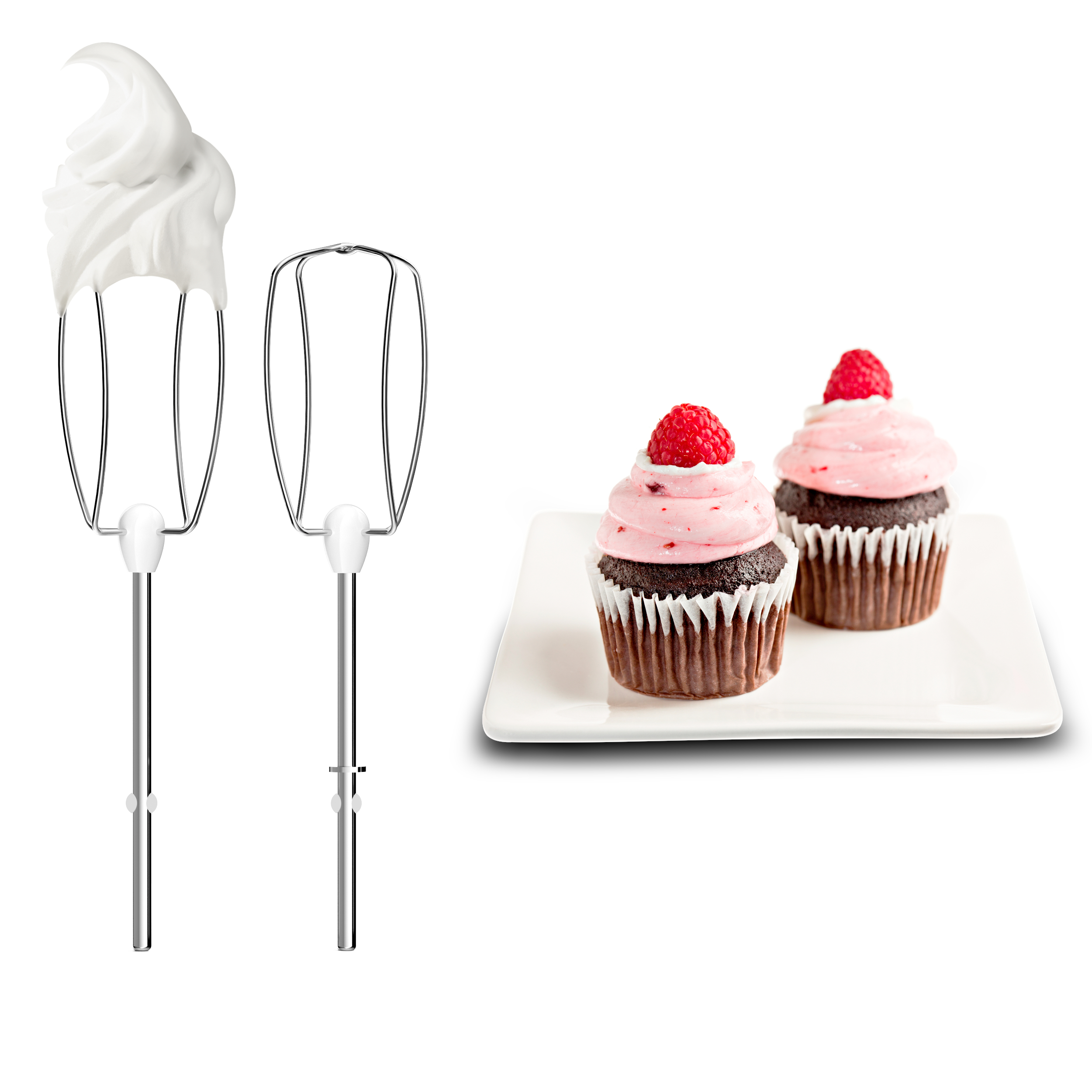 Tefal Prep'Mix+ HT4611 HT4611 handmixer - Afbeelding 8