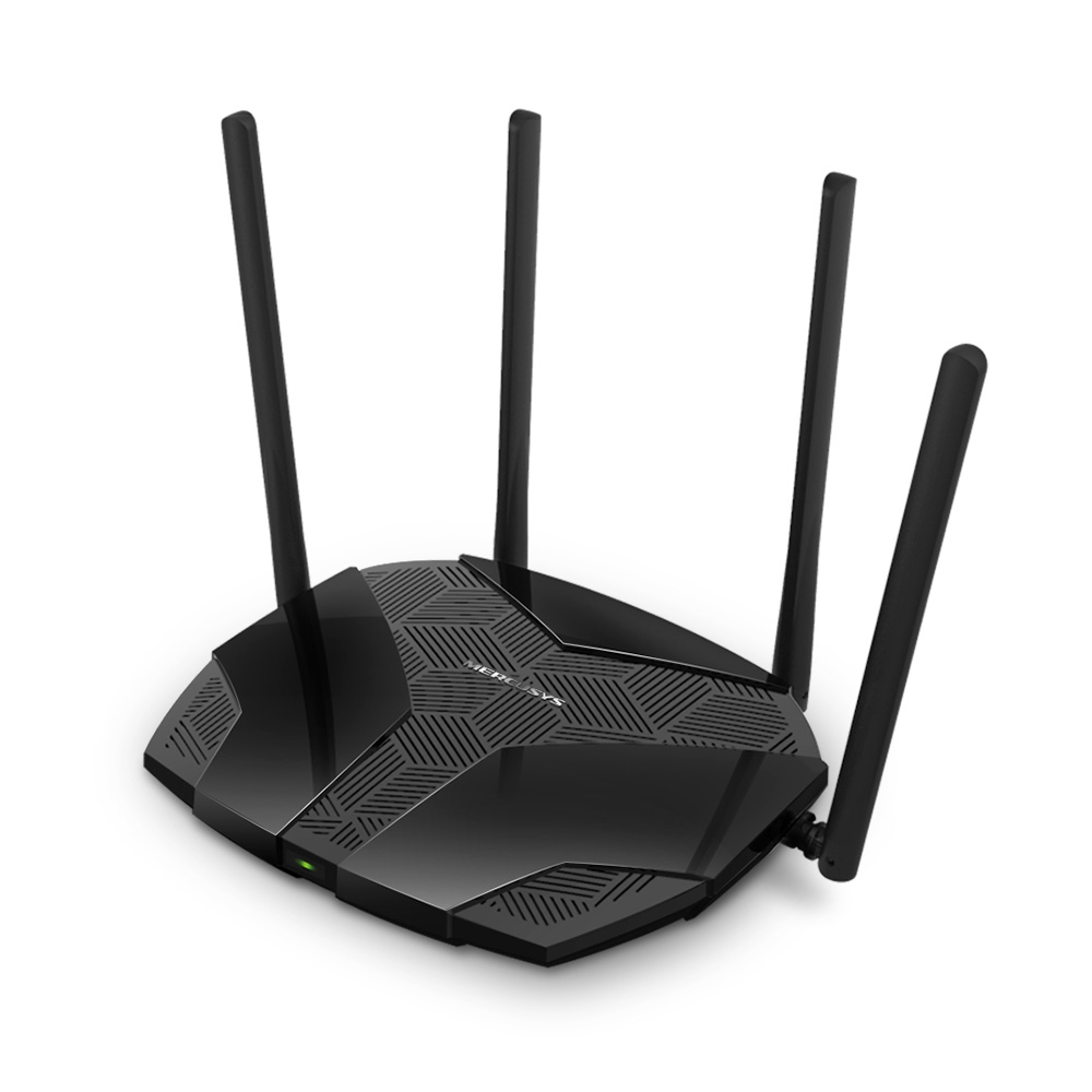 TP-Link MR70X draadloze router Gigabit Ethernet Dual-band (2.4 GHz / 5 GHz) Zwart - Afbeelding 2