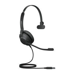 Jabra 23189-899-979 hoofdtelefoon/headset Bedraad Hoofdband Kantoor/callcenter USB Type-A Zwart