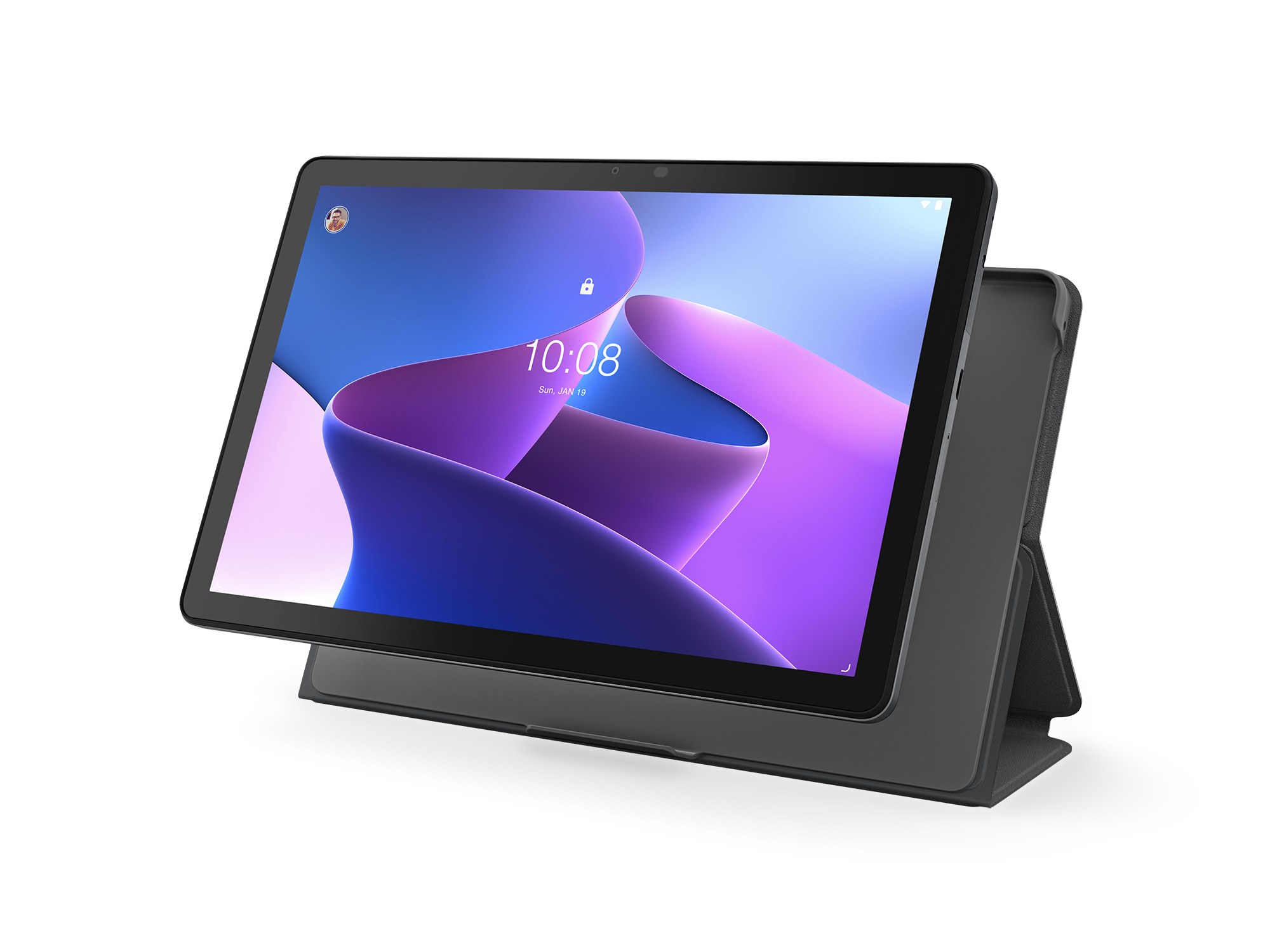 Lenovo Tab M10 Tijger 64 GB 25,6 cm (10.1") 4 GB Wi-Fi 5 (802.11ac) Android 11 Grijs - Afbeelding 7