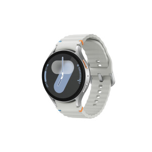 Samsung Galaxy Watch7 3,81 cm (1.5") AMOLED 44 mm Digitaal 480 x 480 Pixels Touchscreen 4G Zilver Wifi GPS