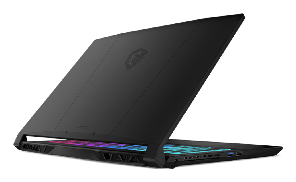 MSI Katana 15 B13VFK-1437XPL laptop Intel® Core™ i7 i7-13620H 39,6 cm (15.6") Full HD 16 GB DDR5-SDRAM 1 TB SSD NVIDIA GeForce RTX 4060 Wi-Fi 6