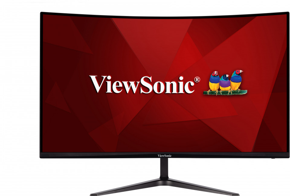 Viewsonic VX Series VX3218-PC-MHD LED display 80 cm (31.5") 1920 x 1080 Pixels Full HD Zwart