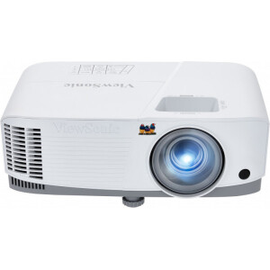 Viewsonic PG707W beamer/projector Projector met normale projectieafstand 4000 ANSI lumens DMD WXGA (1280x800) Wit