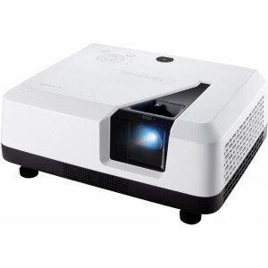 Viewsonic LS700-4K beamer/projector Projector met normale projectieafstand 3300 ANSI lumens DMD UHD 4K (3840x2160) 3D Wit