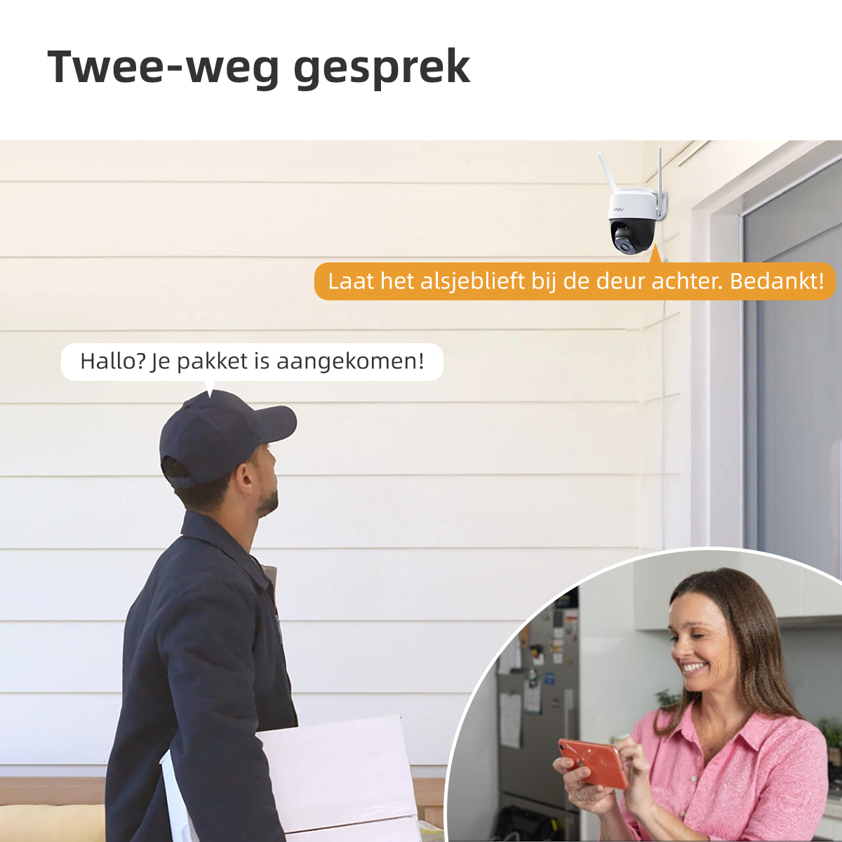 Imou Cruiser - Afbeelding 4