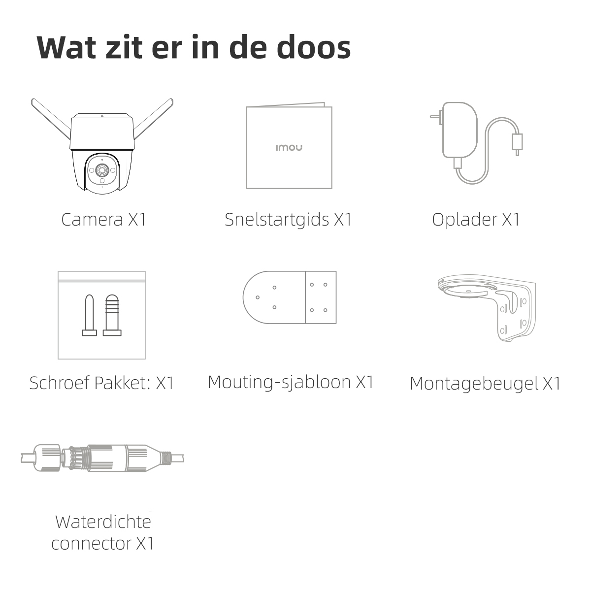 Imou Cruiser - Afbeelding 7