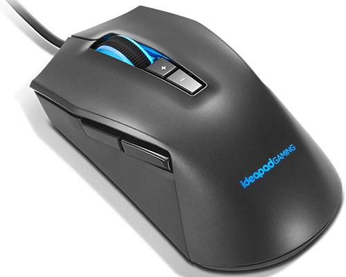 Lenovo GY50Z71902 muis Gamen Rechtshandig USB Type-A Optisch 3200 DPI - Afbeelding 2