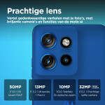 Motorola Edge 50 Neo 16,1 cm (6.36") Dual SIM Android 14 5G USB Type-C 12 GB 512 GB 4310 mAh Blauw