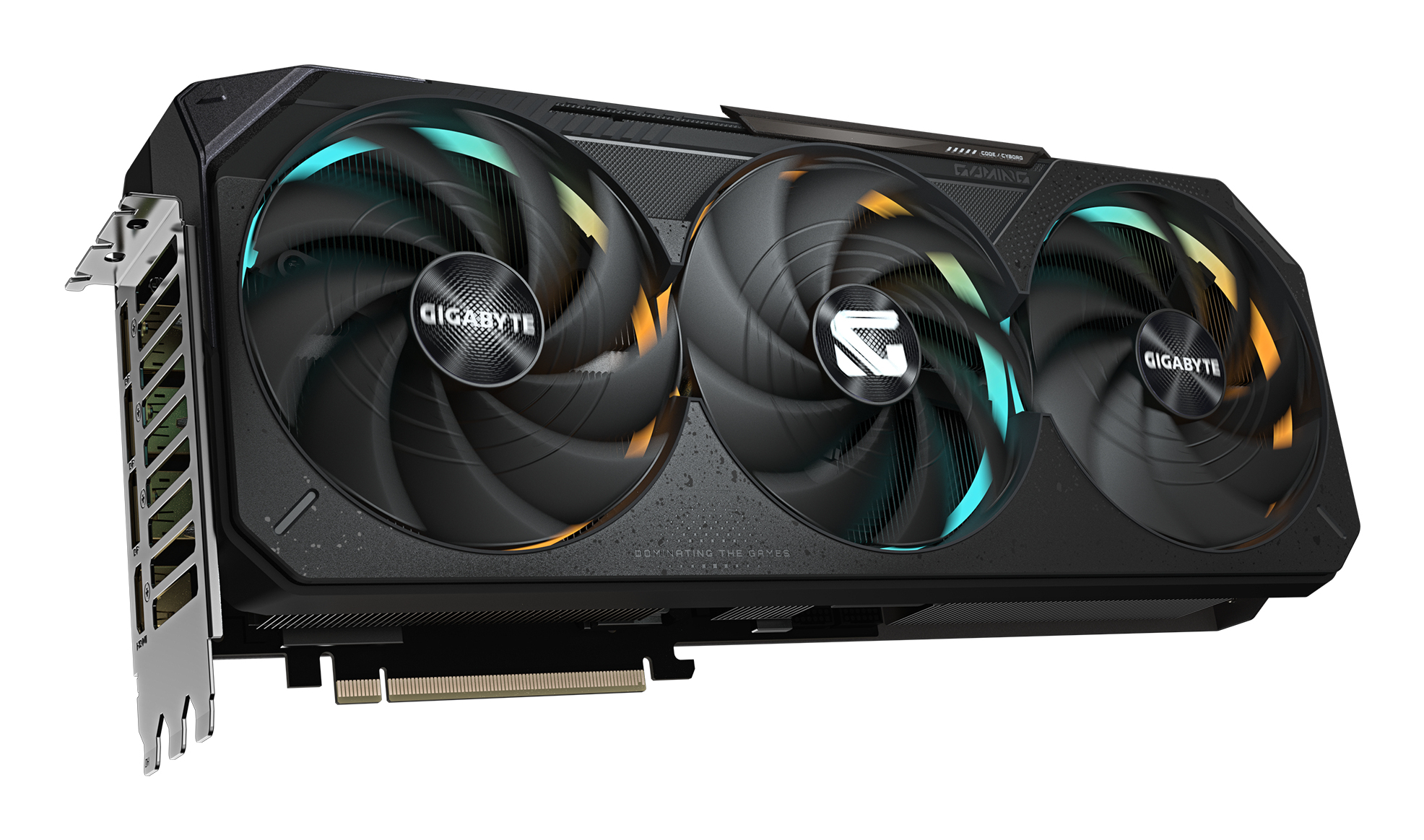 Graphics card Gigabyte GeForce RTX 5070 Ti GAMING OC 16 GB GDDR7 - Afbeelding 3