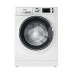 Hotpoint NM11 846 WS A EU N wasmachine Voorbelading 8 kg 1351 RPM Wit
