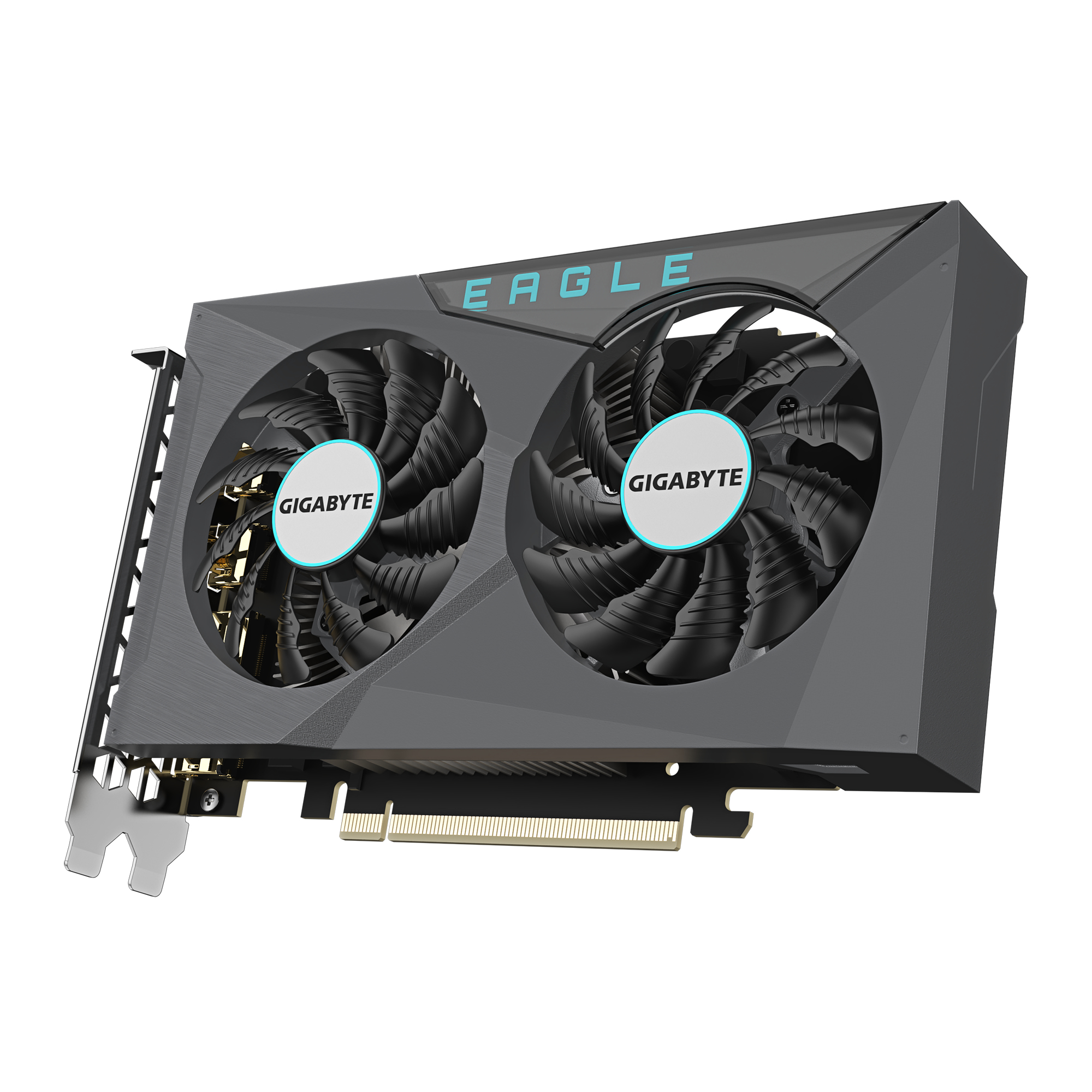 Gigabyte EAGLE GeForce RTX 3050 OC 6G NVIDIA 6 GB GDDR6 - Afbeelding 3