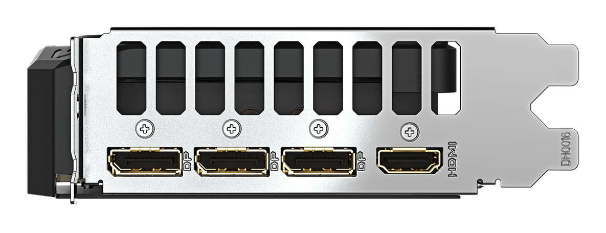 GIGABYTE GeForce RTX 5060 Ti WINDFORCE 16G NVIDIA 16 GB GDDR7