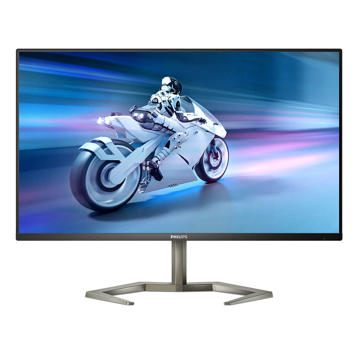 Philips Momentum 32M1N5800A/00 computer monitor 80 cm (31.5") 3840 x 2160 Pixels 4K Ultra HD LCD Zwart