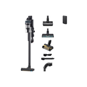 Samsung Jet 85 VS20C8524TB handstofzuiger Zwart, Blauw Zakloos