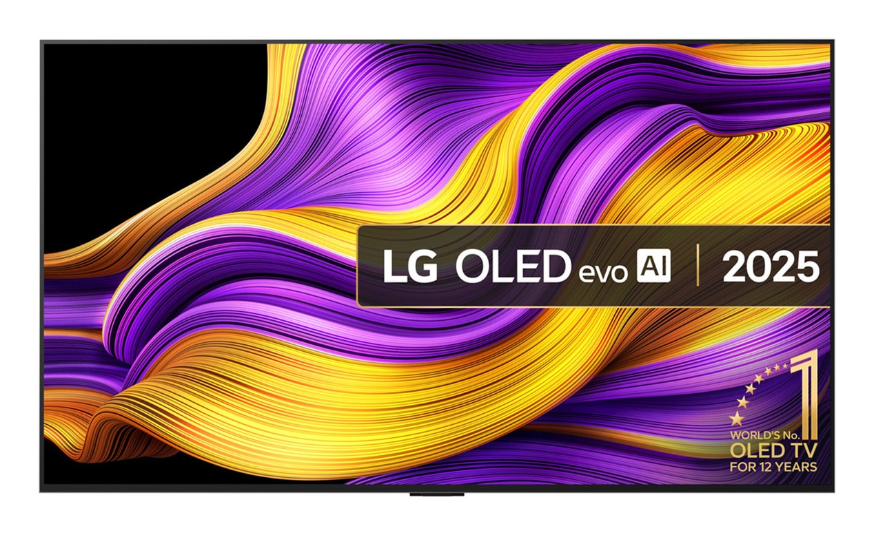 LG OLED evo Smart XXL TV G5 55G55LW 55" (2025)