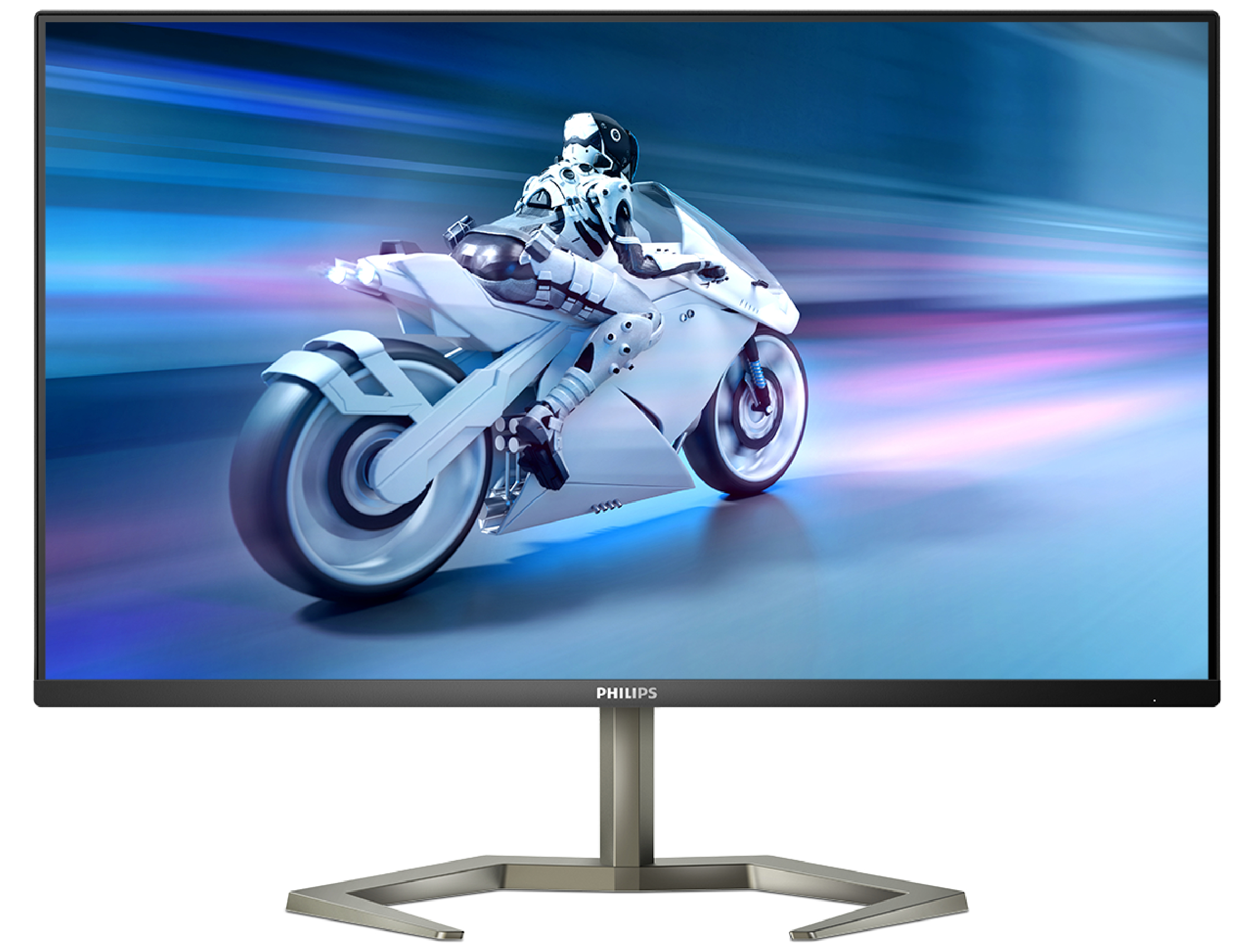Philips Momentum 32M1N5800A/00 computer monitor 80 cm (31.5") 3840 x 2160 Pixels 4K Ultra HD LCD Zwart - Afbeelding 2