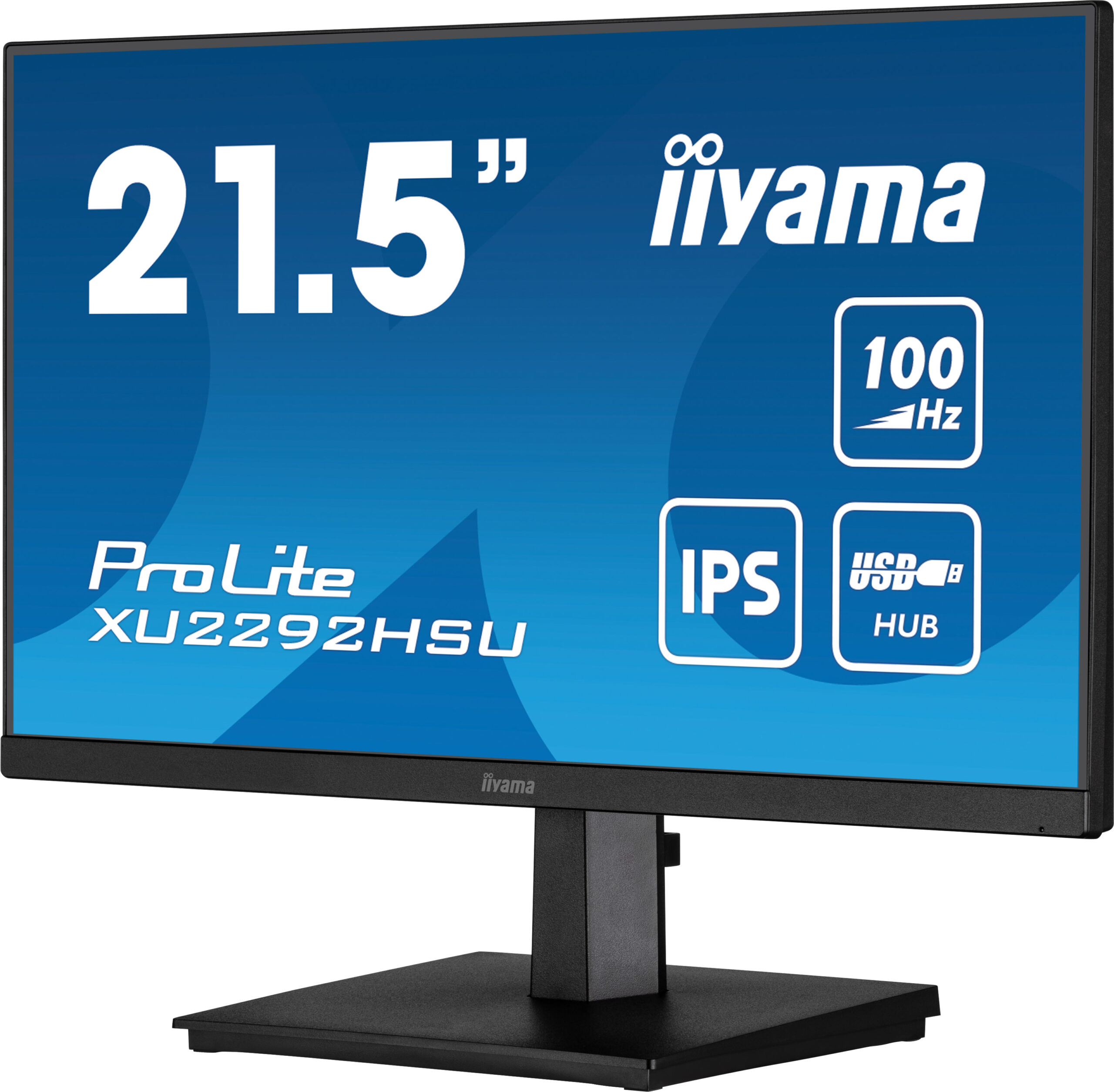 ProLite 22 inch - Full HD IPS Monitor - 1920x1080 - Afbeelding 5
