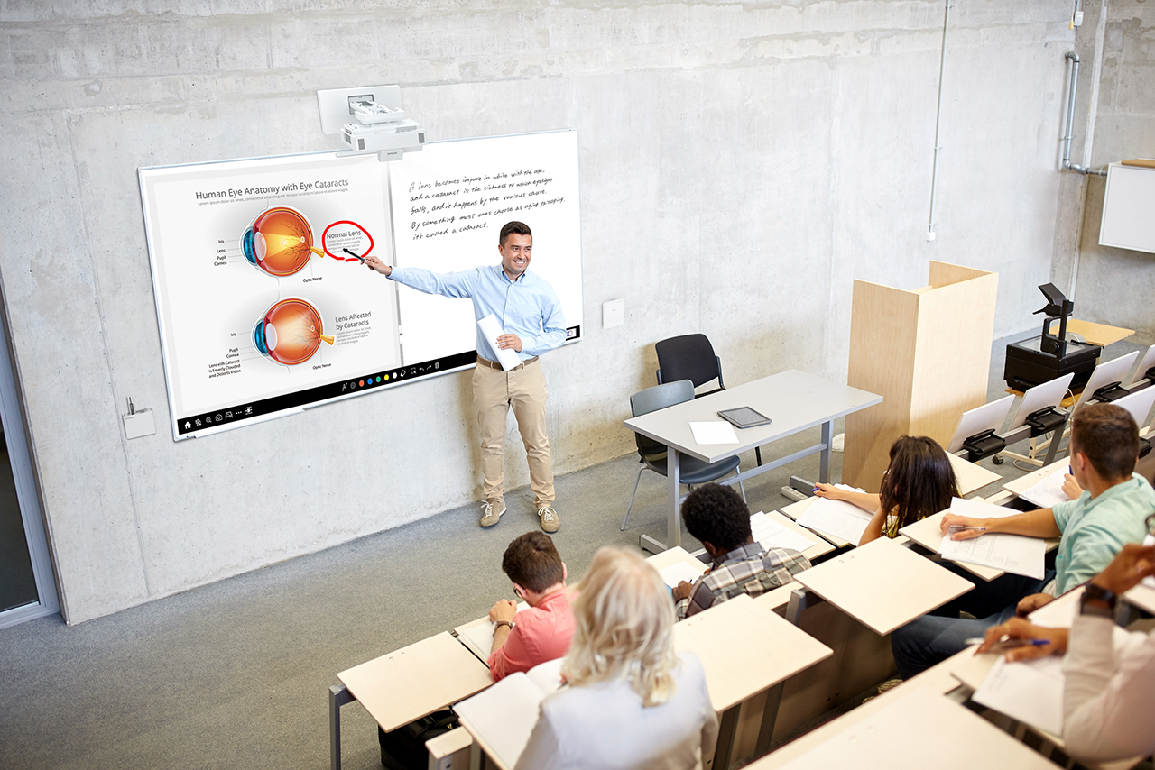 Epson EB-1485Fi - Afbeelding 13