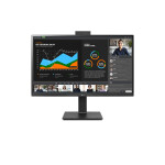 LG 27BQ75QC-B computer monitor 68,6 cm (27") 2560 x 1440 Pixels Quad HD LED Zwart
