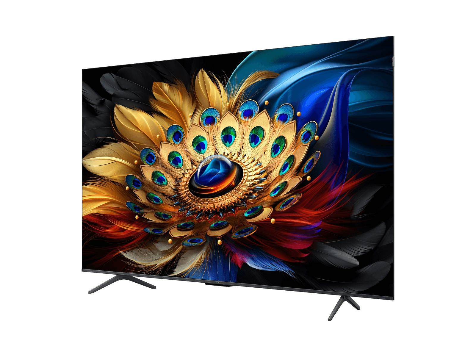 TCL Smart Android QLED+ XXL TV 75C655 (2024) 75″ - Afbeelding 3