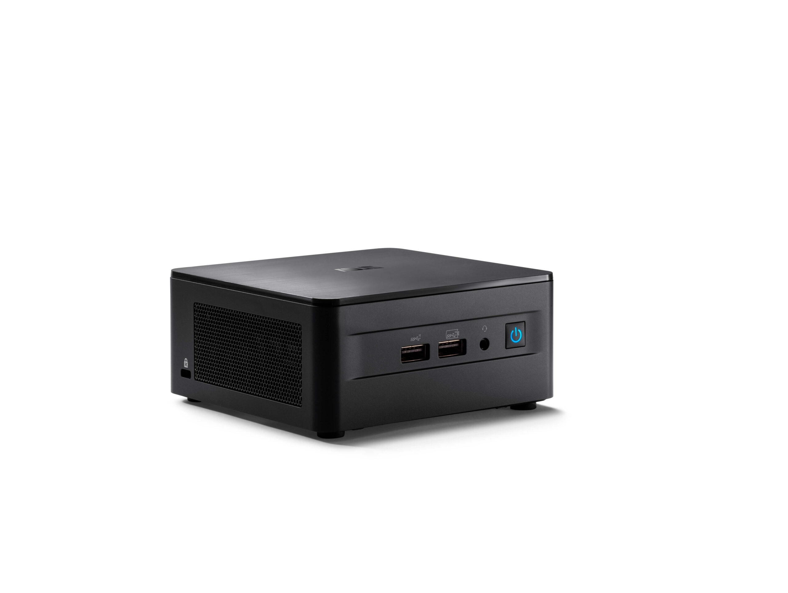 ASUS NUC 12 RNUC12WSHi50000I UCFF Zwart - Afbeelding 3