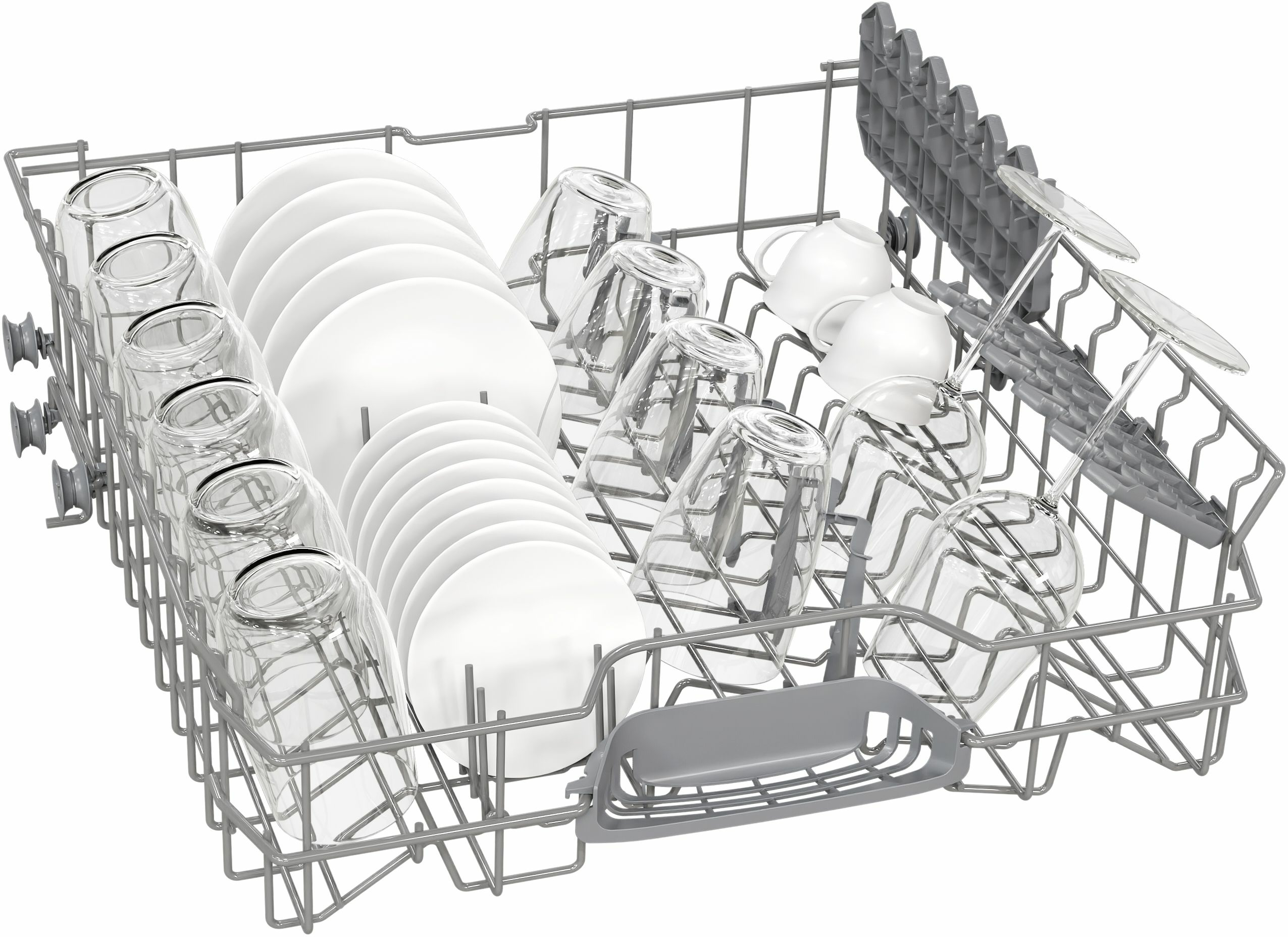 Bosch Serie 2 SMV2ITX16E vaatwasser Volledig ingebouwd 12 couverts E - Afbeelding 8