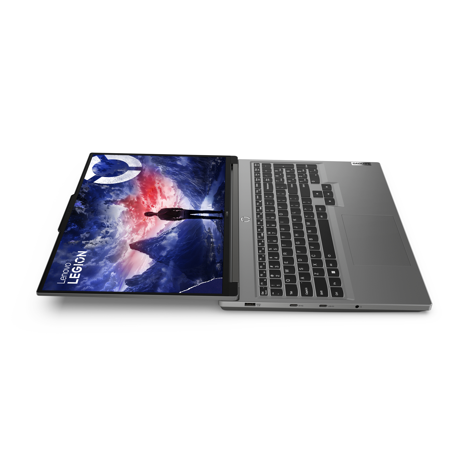 Lenovo Legion 5 Intel® Core™ i7 i7-14650HX Laptop 40,6 cm (16") WQXGA 16 GB DDR5-SDRAM 512 GB SSD NVIDIA GeForce RTX 4060 Wi-Fi 6E - Afbeelding 3