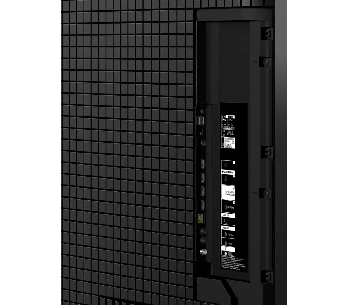 Sony K-65XR90 165,1 cm (65") 4K Ultra HD Smart TV Wifi Zwart - Afbeelding 11