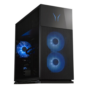Erazer Hunter X30 Intel® Core™ i7 i7-14700F 32 GB DDR5-SDRAM 1 TB SSD NVIDIA GeForce RTX 4070 Ti Super Windows 11 Home PC Zwart