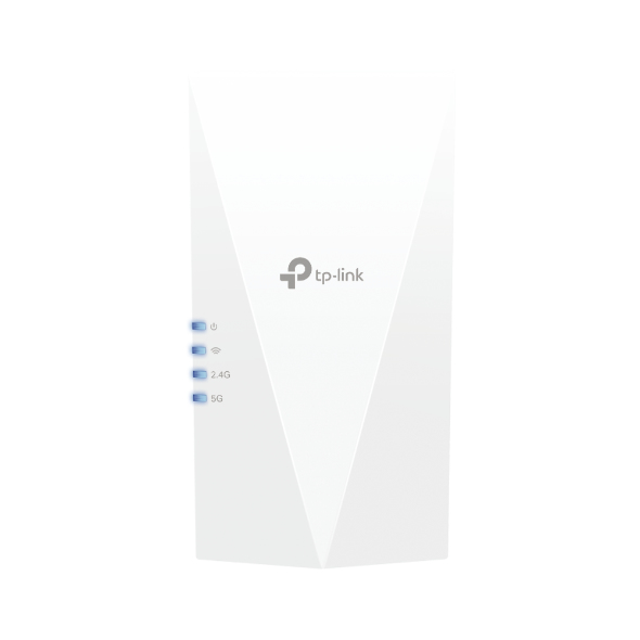 TP-Link RE500X netwerkextender Netwerkzender & -ontvanger Wit 1000 Mbit/s - Afbeelding 2