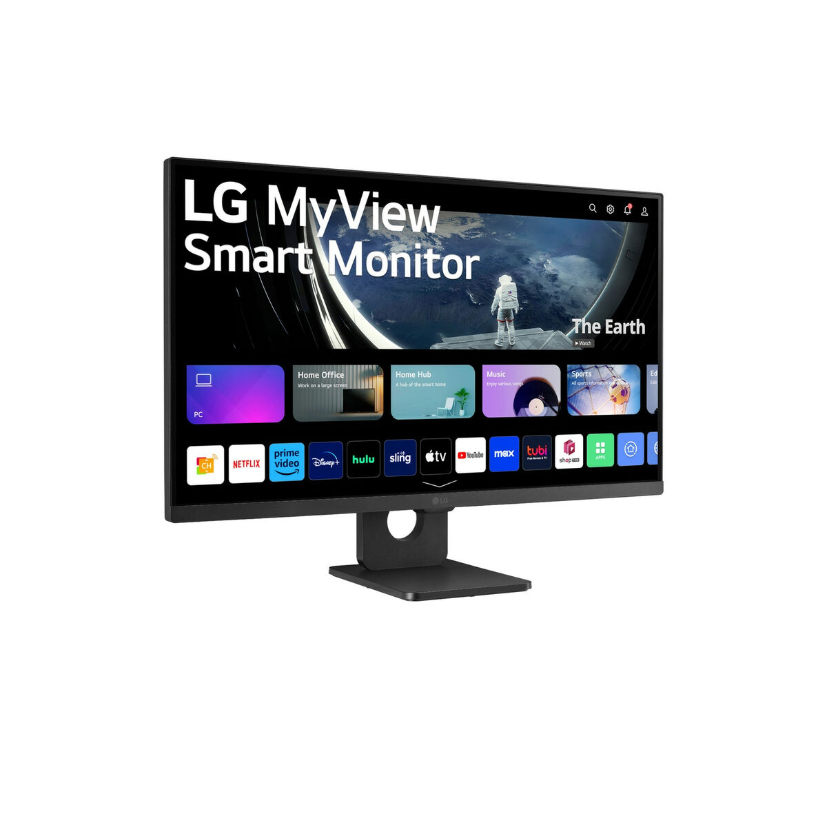 Gaming-Monitor LG 27SR50F-B 27" Full HD 60 Hz - Afbeelding 8