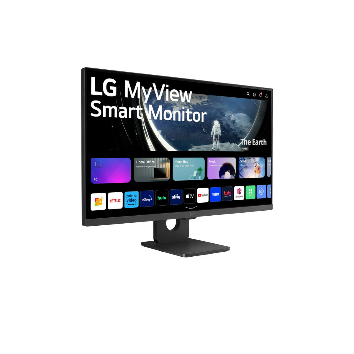 Gaming-Monitor LG 27SR50F-B 27" Full HD 60 Hz - Afbeelding 7