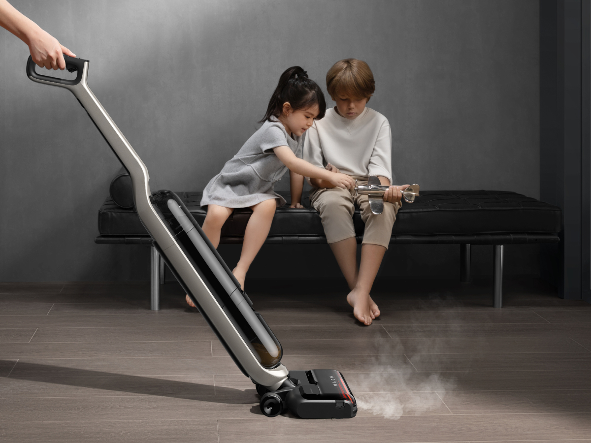 Eufy MACH V1 handstofzuiger Zwart, Grijs - Afbeelding 5