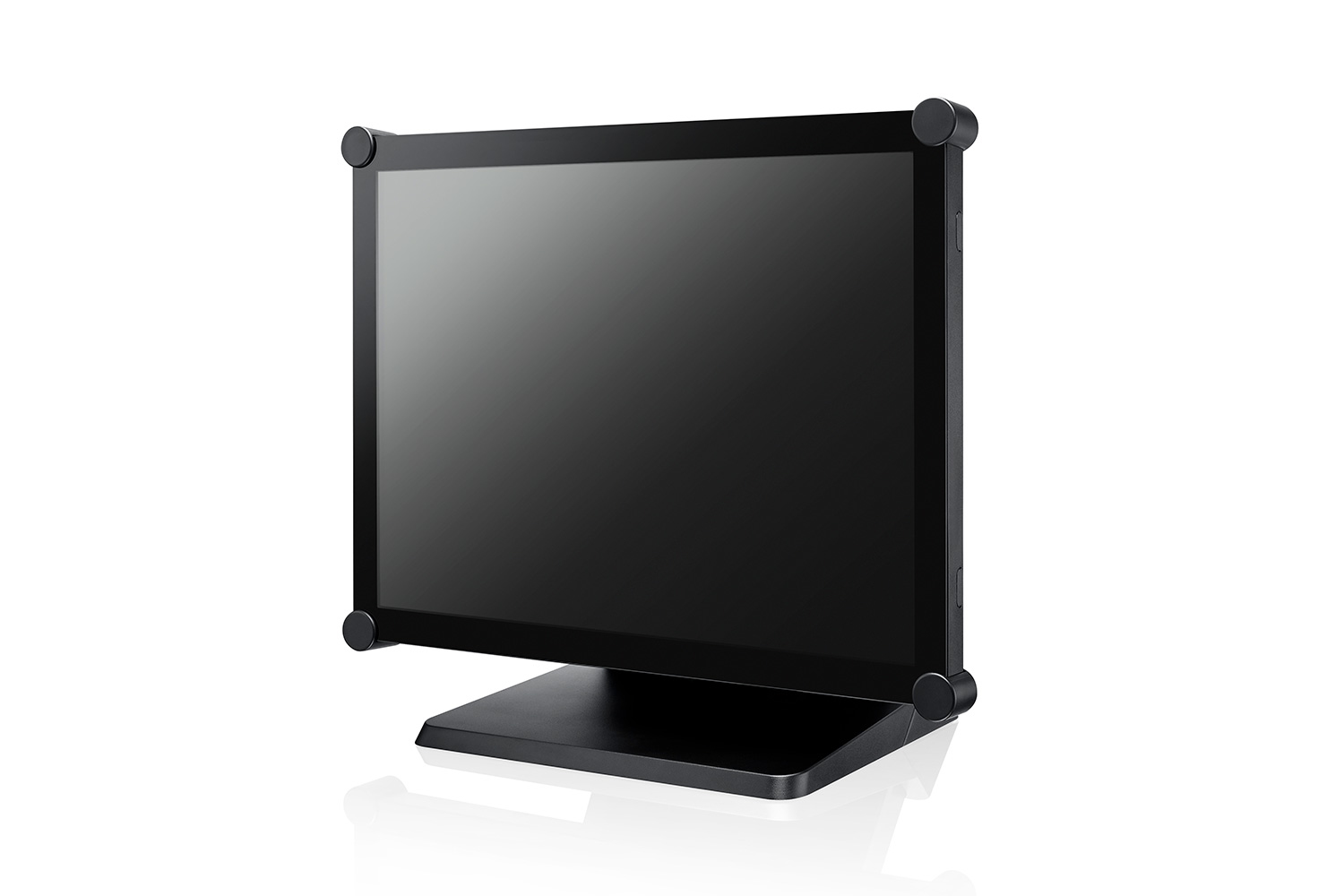 AG Neovo TX-1502 computer monitor 38,1 cm (15") 1024 x 768 Pixels XGA LED Touchscreen Tafelblad Grijs - Afbeelding 3