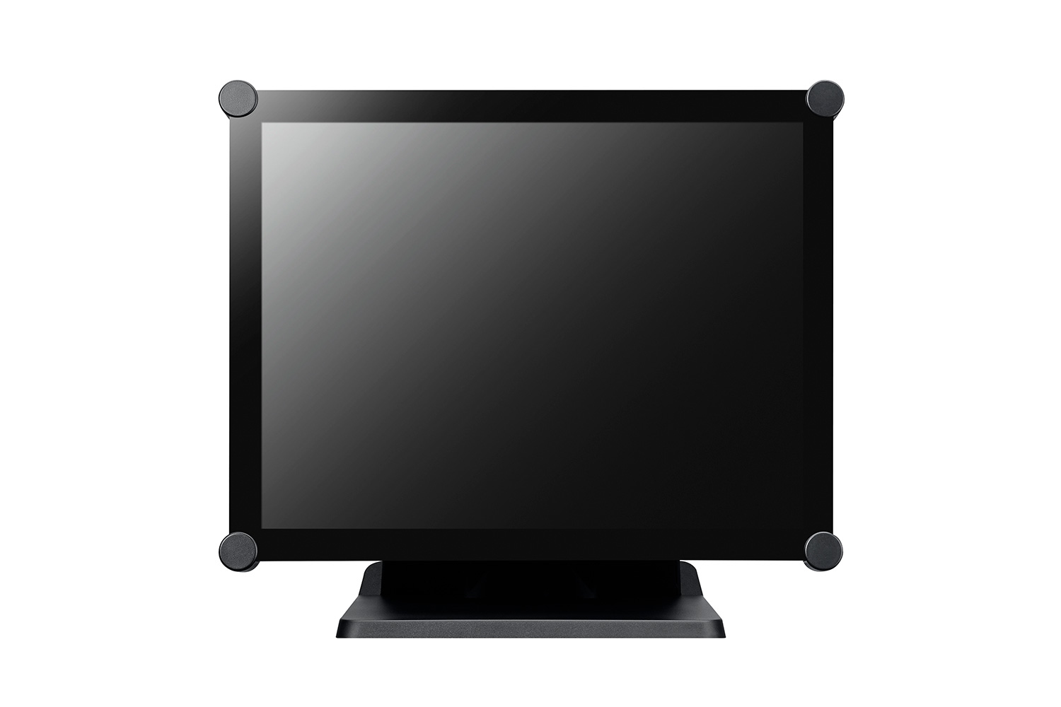 AG Neovo TX-1502 computer monitor 38,1 cm (15") 1024 x 768 Pixels XGA LED Touchscreen Tafelblad Grijs - Afbeelding 2