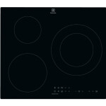 Inductiekookplaat Electrolux CIT60331CK 60 cm 60 cm 7350 W