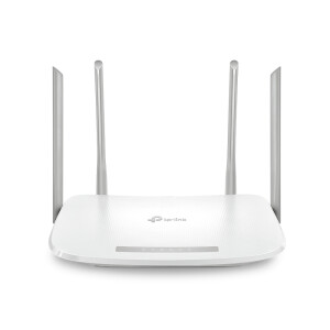 TP-Link EC220-G5 draadloze router Gigabit Ethernet Dual-band (2.4 GHz / 5 GHz) Wit