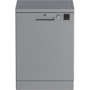 Beko DVN05320S Vrijstaand 13 couverts E