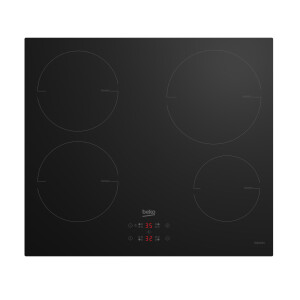 Beko HII 64400 MT kookplaat Zwart Ingebouwd 60 cm Inductiekookplaat zones 4 zone(s)
