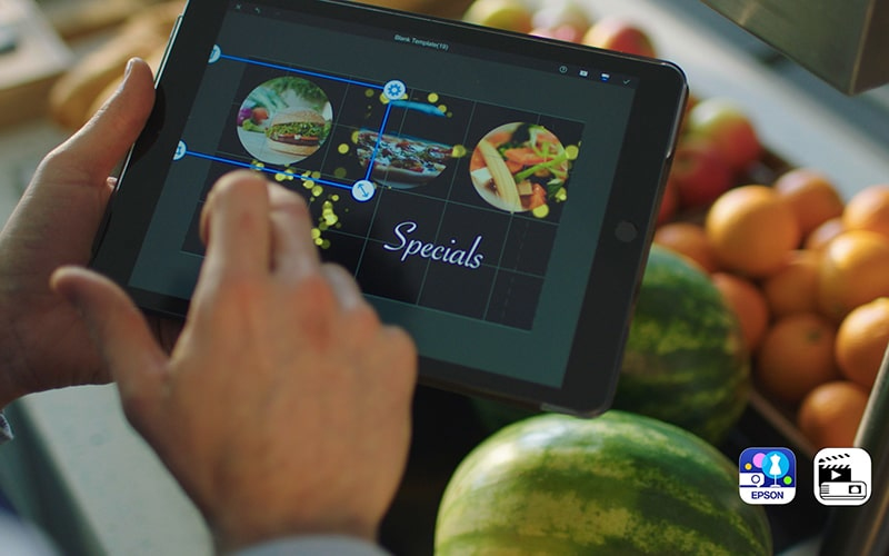 Epson EB-L735U Projector met normale projectieafstand 7000 ANSI lumens 3LCD WUXGA (1920x1200) Zwart - Afbeelding 17