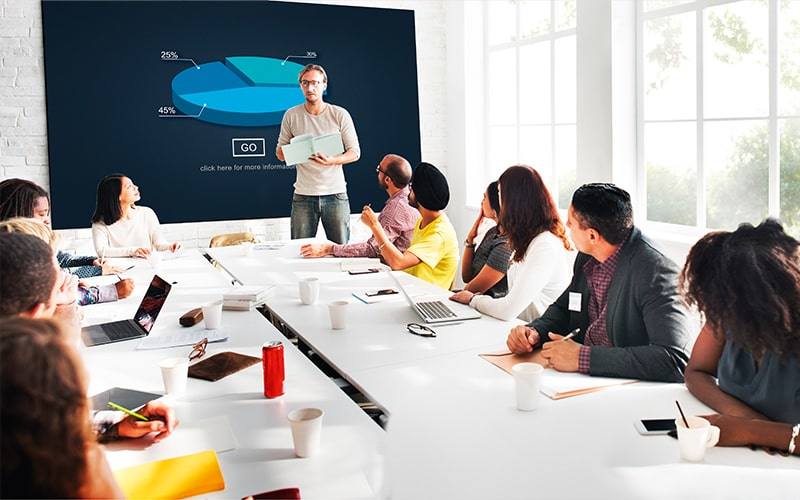 Epson EB-L735U Projector met normale projectieafstand 7000 ANSI lumens 3LCD WUXGA (1920x1200) Zwart - Afbeelding 11