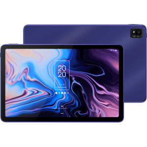 TCL 10 Tab Max Mediatek 64 GB 26,3 cm (10.4") 4 GB Wi-Fi 5 (802.11ac) Android 10 Blauw
