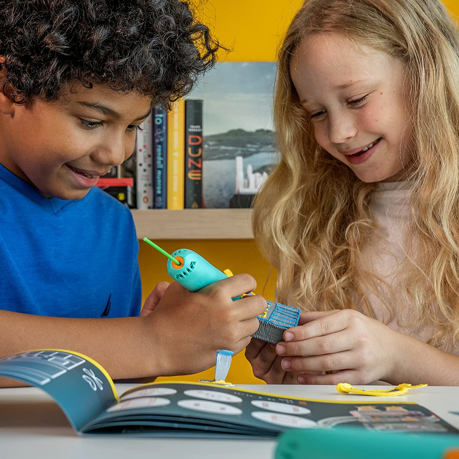 3Doodler Start + Essentiel 3D Pen - Afbeelding 8