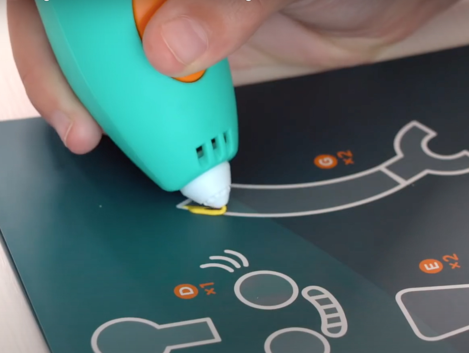 3Doodler Start + Essentiel 3D Pen - Afbeelding 5